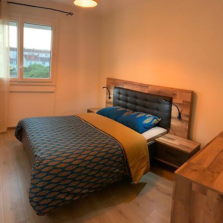 Bel Appartement Renove En Centre Ville Limoges Buitenkant foto