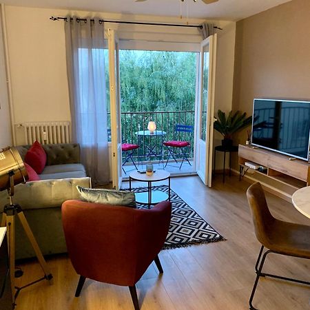 Bel Appartement Renove En Centre Ville Limoges Buitenkant foto