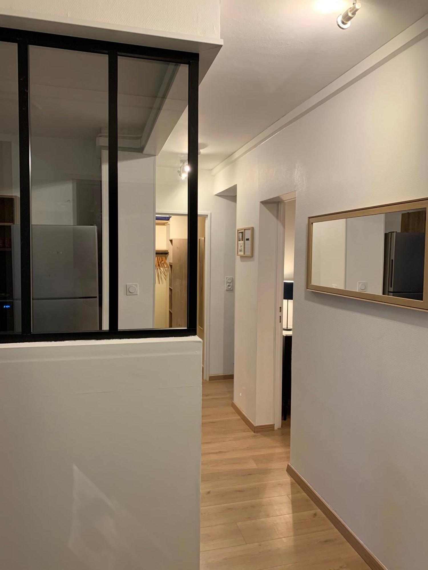 Bel Appartement Renove En Centre Ville Limoges Buitenkant foto