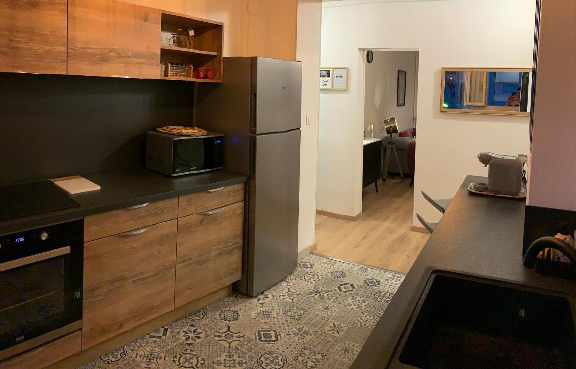 Bel Appartement Renove En Centre Ville Limoges Buitenkant foto